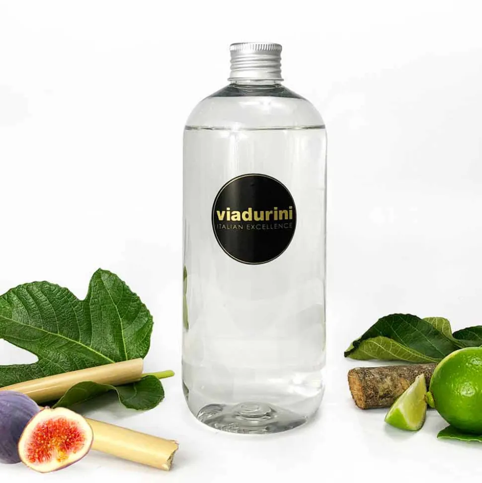 Refill Fragranza Bamboo Lime Diffusore Ambiente 500 ml o 1 lt - Ariadicapri