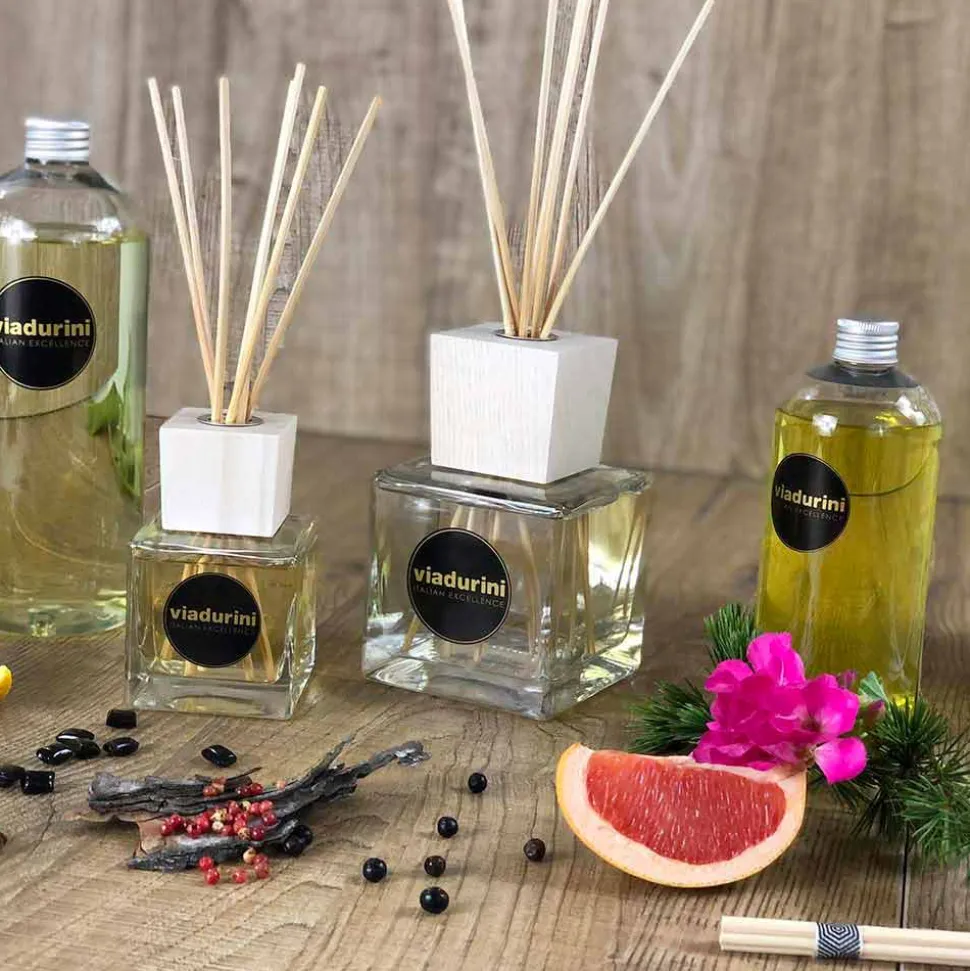 Refill Fragranza Bamboo Lime Diffusore Ambiente 500 ml o 1 lt - Ariadicapri