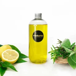 Refill Fragranza Bergamotto Diffusore Ambiente 500 ml o 1 lt - Ladolcesicilia