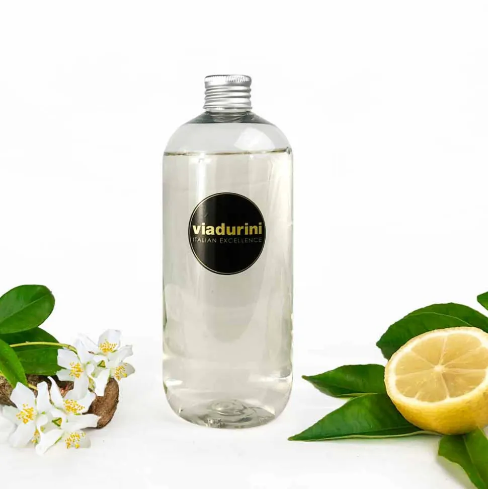 Refill Fragranza Cuoio Diffusore Ambiente 500 ml o 1 lt - Lavecchiavenezia