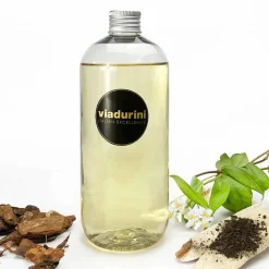 Refill Fragranza Legno Oud Diffusore Ambiente 500 ml o 1 lt - Ventodisardegna