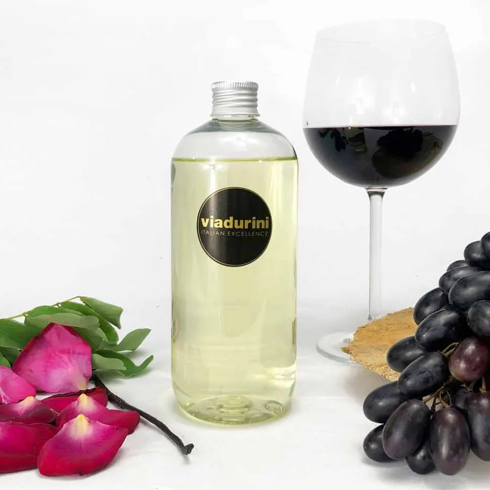Refill Fragranza Mosto Selvatico Diffusore Ambiente 500 ml o 1 lt - Montalcino