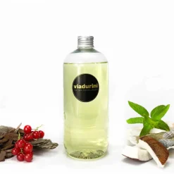 Refill Fragranza Vaniglia e Mou Diffusore Ambiente 500 ml o 1 lt - Salento