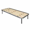 Rete Singola con Doghe Verticali in Legno Bio Comfort 2 80x190 cm - Mast