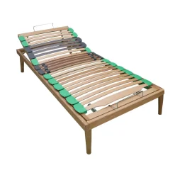 Rete Singola Regolabile Interamente in Legno Bio Energy ATP Manuale - Energy
