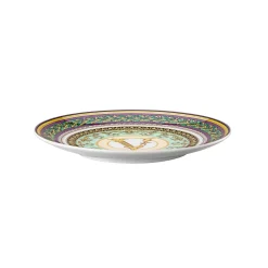 Rosenthal Versace Barocco Mosaic 4 Piatti Piani Diametro 17 cm - Mosaic