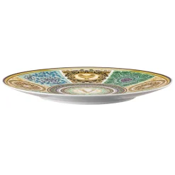 Rosenthal Versace Barocco Mosaic Piatto Segnaposto Diametro 33 cm - Mosaic