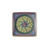 Rosenthal Versace Barocco Mosaic 6 Coppette Quadre Piane in Porcellana - Mosaic