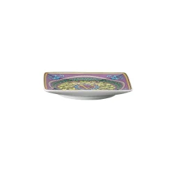 Rosenthal Versace Barocco Mosaic 6 Coppette Quadre Piane in Porcellana - Mosaic