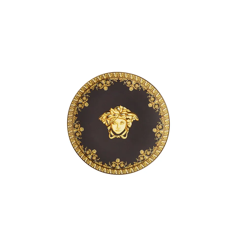 Rosenthal Versace I Love Baroque 8 Piatti Diametro 10 cm in Porcellana - Baroque