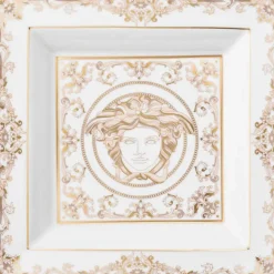 Rosenthal Versace Medusa Gala Coppa di design in porcellana 22cm