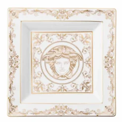 Rosenthal Versace Medusa Gala Coppa di design in porcellana 22cm