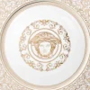 Rosenthal Versace Medusa Gala Piatto segnaposto 33cm in porcellana