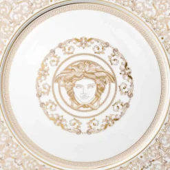 Rosenthal Versace Medusa Gala Piatto segnaposto 33cm in porcellana