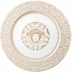 Rosenthal Versace Medusa Gala Piatto segnaposto 33cm in porcellana