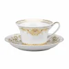 Rosenthal Versace Medusa Gala Tazza da tè di design in porcellana