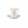 Rosenthal Versace Medusa Gala Tazzina da caffè di design porcellana