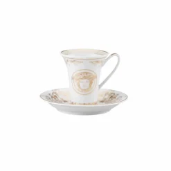 Rosenthal Versace Medusa Gala Tazzina da caffè di design porcellana