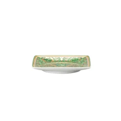 Rosenthal Versace Medusa Garland 6 Coppette Quadre Piane - Christmas