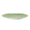 Rosenthal Versace Medusa Garland Green Piatto di Natale 33 cm - Christmas