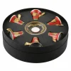 Rosenthal Versace Medusa Rosso set tazzine espresso in porcellana 6 pz