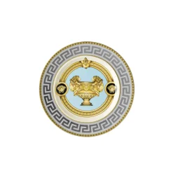 Rosenthal Versace Prestige Gala 4 Piatti Piani Diametro 17 cm - Prestige