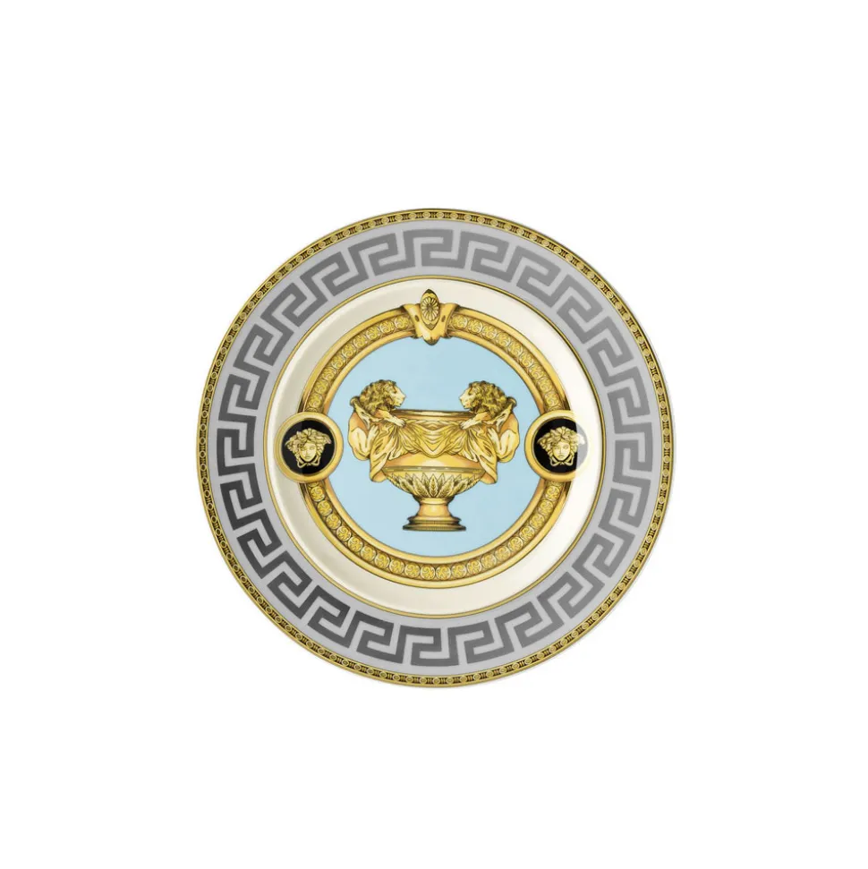 Rosenthal Versace Prestige Gala 4 Piatti Piani Diametro 17 cm - Prestige
