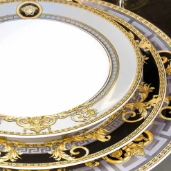 Rosenthal Versace Prestige Gala Piatto Segnaposto Diametro 33 cm - Prestige