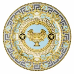 Rosenthal Versace Prestige Gala Piatto Segnaposto Diametro 33 cm - Prestige
