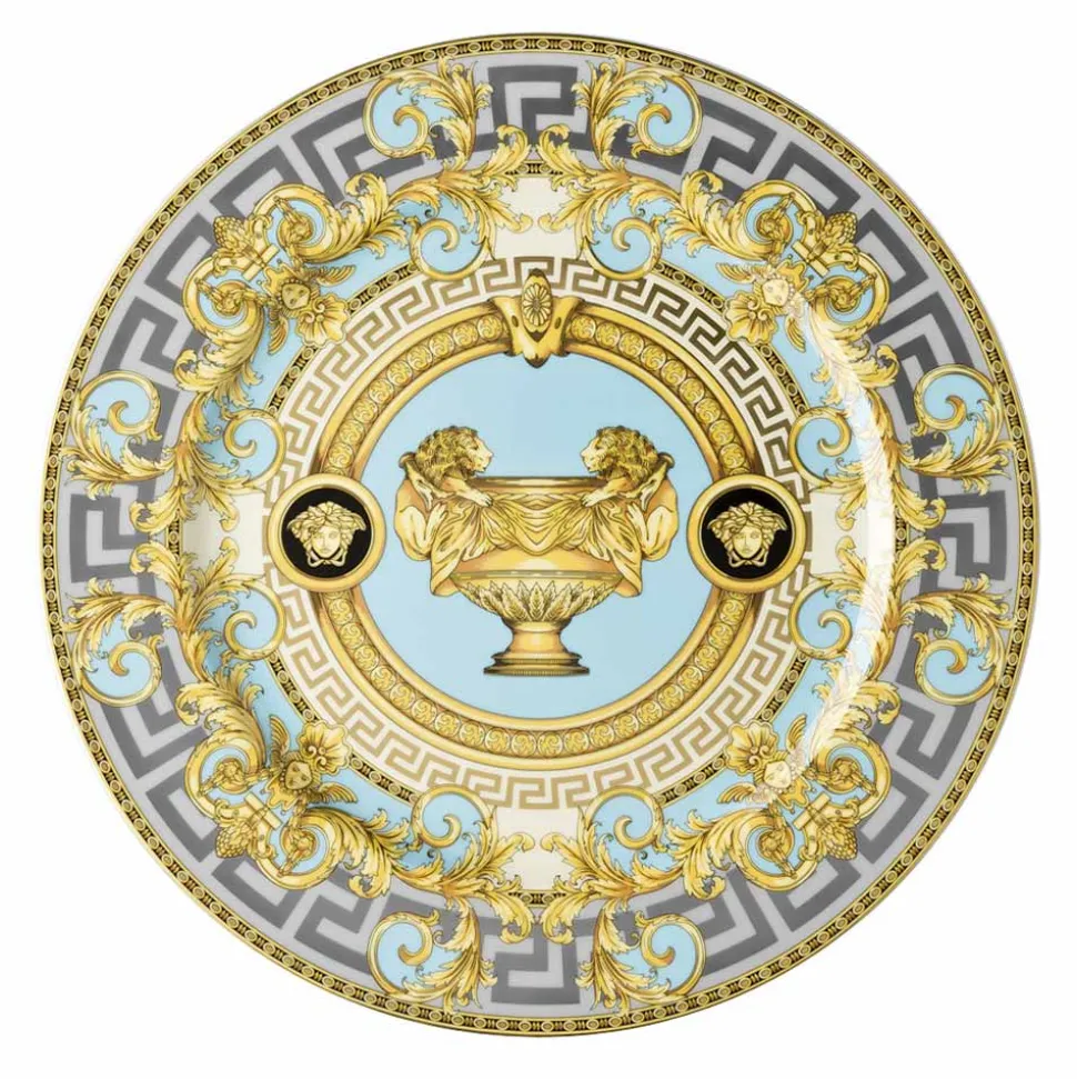 Rosenthal Versace Prestige Gala Piatto Segnaposto Diametro 33 cm - Prestige
