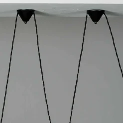 Rosone in ceramica per lampade composizione Battersea 975ST - Toscot