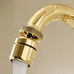 Rubinetteria Vintage da Bidet a 3 Fori in Ottone Vintage Made in Italy – Ursula