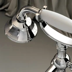 Rubinetto per Vasca Bagno in Ottone Classico Made in Italy - Riko
