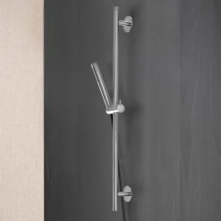 Saliscendi e Presa ad Acqua Minimal in Acciaio Inossidabile AISI 316L - Artigli