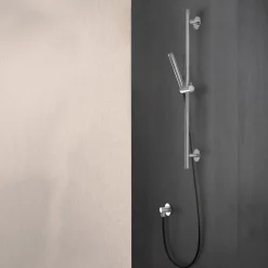 Saliscendi e Presa ad Acqua Minimal in Acciaio Inossidabile AISI 316L - Artigli