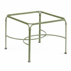Salotto da Esterno con Struttura in Ferro Artigianale Made in Italy - Melinda