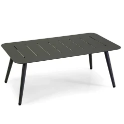 Salotto da Giardino Realizzato in Alluminio di Diverse Finiture - Souvenir
