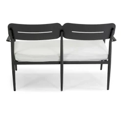 Salotto da Giardino Realizzato in Alluminio di Diverse Finiture - Souvenir