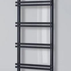 Scaldasalviette Elettrico con Collettori Verticali Made in Italy - Zenzero