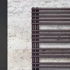 Scaldasalviette Elettrico in Acciaio al Carbonio Made in Italy - Amarene