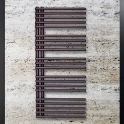 Scaldasalviette Elettrico in Acciaio al Carbonio Made in Italy - Amarene