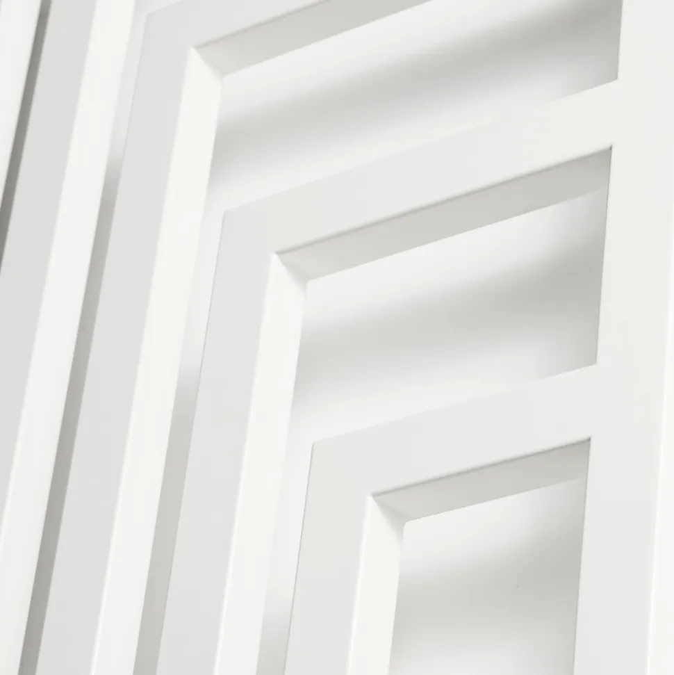 Scaldasalviette Elettrico in Acciaio dal Design Moderno Made in Italy - Potentia