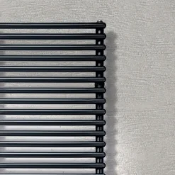 Scaldasalviette Elettrico Realizzato in Acciaio al Carbonio - Morbido