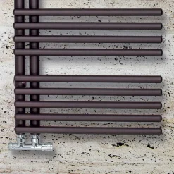 Scaldasalviette Idraulico in Acciaio al Carbonio Made in Italy - Amarene