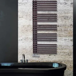 Scaldasalviette Idraulico in Acciaio al Carbonio Made in Italy - Amarene