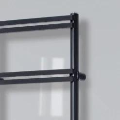 Scaldasalviette Misto con Collettori Verticali Made in Italy - Zenzero
