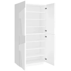 Scarpiera in Melaminico da Interno con 4 Ante  Made in Italy - Naditza