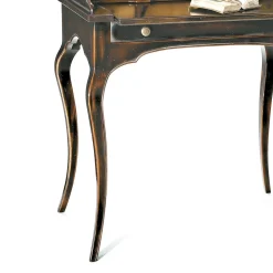 Scrittoio con 5 Cassetti e Piano Estraibile Made in Italy - Maia