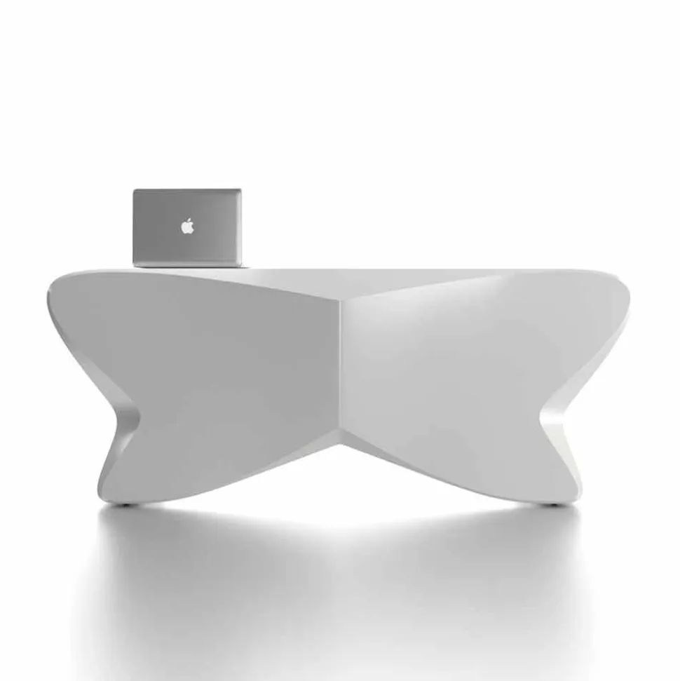 Scrivania da studio di moderno design fatta in Italia, Popoli