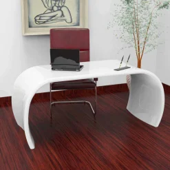 Scrivania da ufficio design moderno fatta in Italia Ola